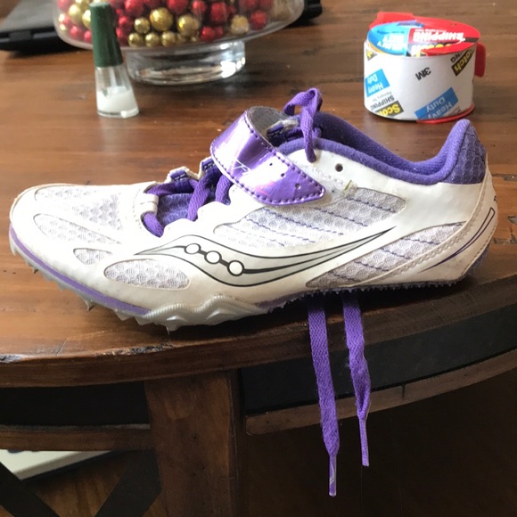 Spitfire 2 track spikes - Picture 1 of 4